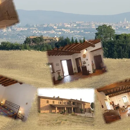 Le Crete Vacanze Siena
