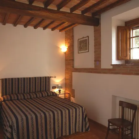 Le Crete Vacanze Siena