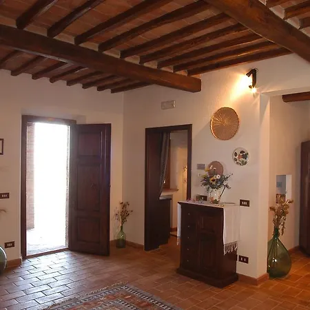 Feriehus Le Crete Vacanze Siena