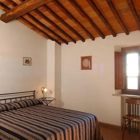 Le Crete Vacanze Feriehus Siena