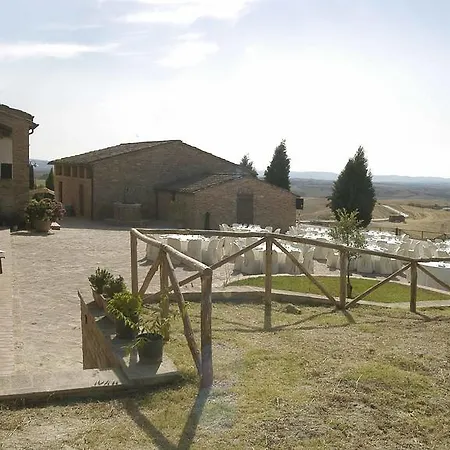 Le Crete Vacanze Feriehus