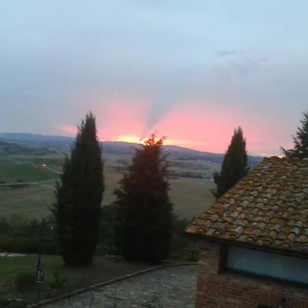 Le Crete Vacanze Feriehus Siena