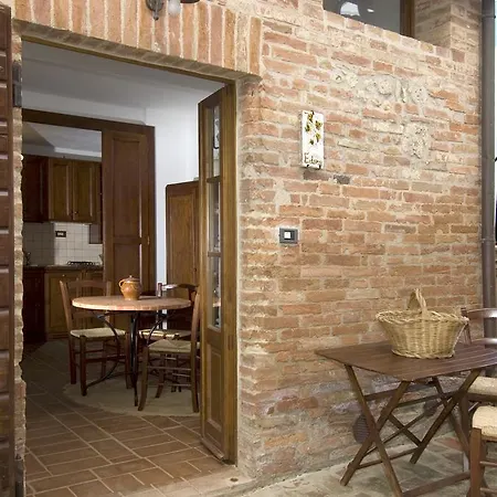 Le Crete Vacanze Feriehus