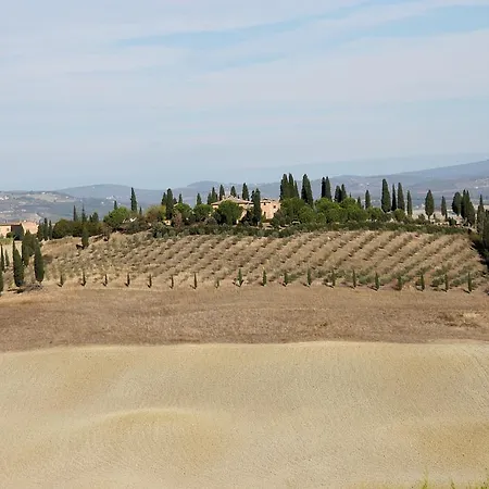 Feriehus Le Crete Vacanze Siena