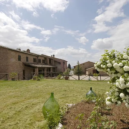Feriehus Le Crete Vacanze