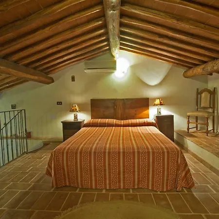 Feriehus Le Crete Vacanze