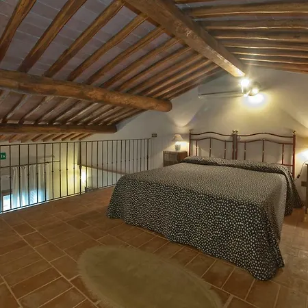 Le Crete Vacanze Feriehus Siena