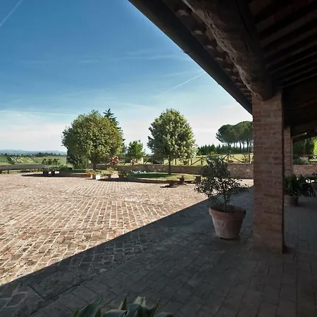 Feriehus Le Crete Vacanze Siena