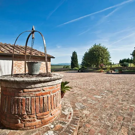 Feriehus Le Crete Vacanze Siena