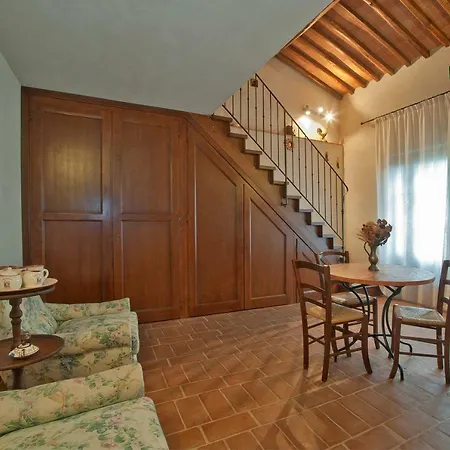 Сasa de vacaciones Le Crete Vacanze Siena
