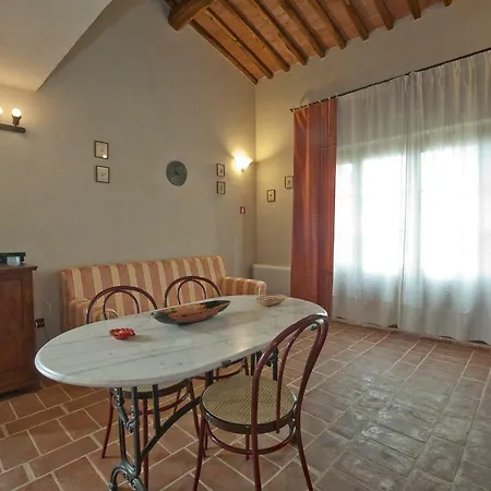 Le Crete Vacanze Feriehus Siena
